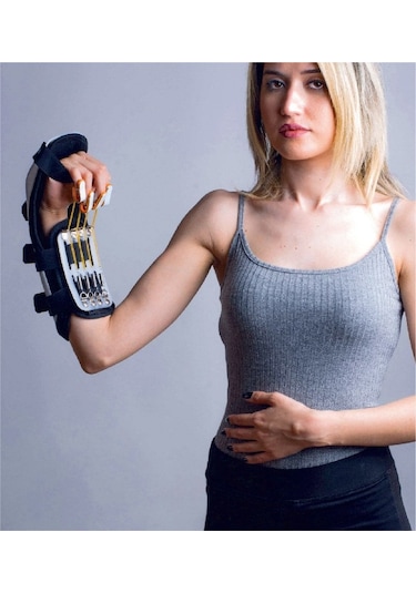 Medikaltec Termoplastik Kleinert Ateli Sağ-large