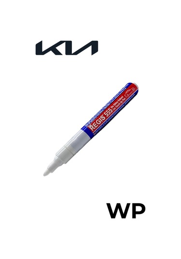 Oto Tam Örtücü Rötüş Kalemleri Kia Wp Çizik Giderici Oto Rötüş Kalemi-11964