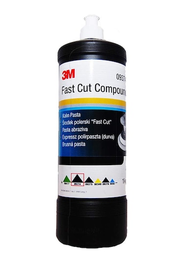3m 9374 Kalın Pasta 1 L 3m