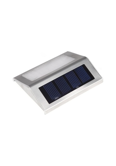 Yulong Moveevo Güneş Enerjili Bahçe Ve Merdiven Aydınlatma Beyaz