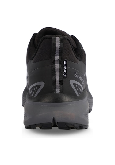 Slazenger WILD Erkek Su Geçirmez Siyah / Siyah Outdoor