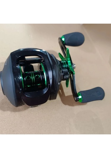 Motion003 Sougayilang Sağ El Baitcasting Makarası 12+1bb Antikorozif Antisalute 8.1:1 Yüksek Hız 8kg 17.6lbs Maksimum Sürükleme Karbon Fiber Alüminyum Gövde Tatlısu Tuzlu Su Uyumlu