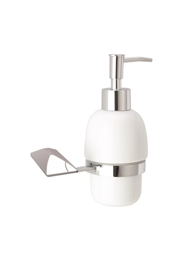 Penta Pn4804a Nova Sıvı Sabunluk Seramik Hazne Beyaz