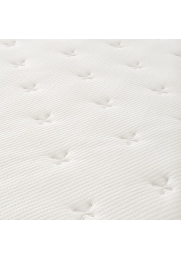 Puffy Hybrid Star Visco Pedli Pocket Çift Kişilik Yatak 150x200