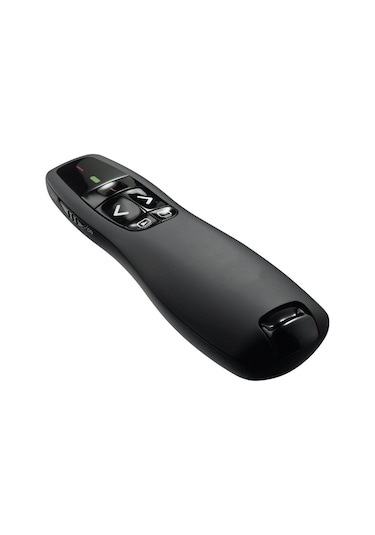 Gaman R400 Wireless Lazer Sunum Kumandası + Pil