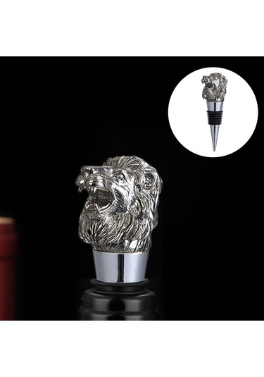 Suntek Bar Içecek Şişesi Şampanya Şişesi Aslan Tıpa Diğer