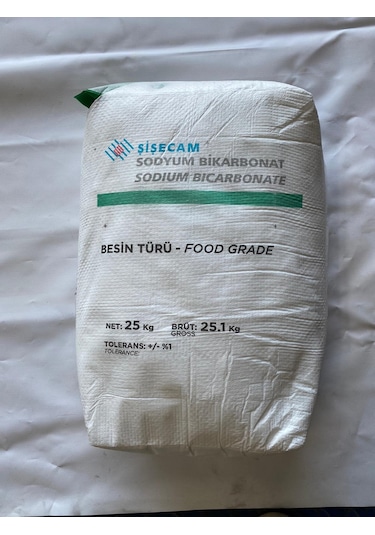 Şişecam Soda 25 kg