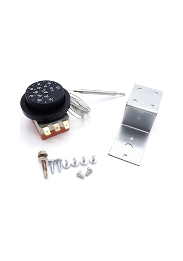 Jeehugo Ayarlanabilir Radyatör Fan Termostati Seti Sı-at32039