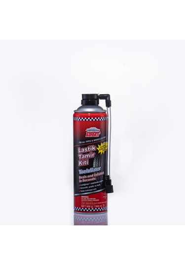 Lastik Tamir Kiti, Büyük Boy, 500 Ml