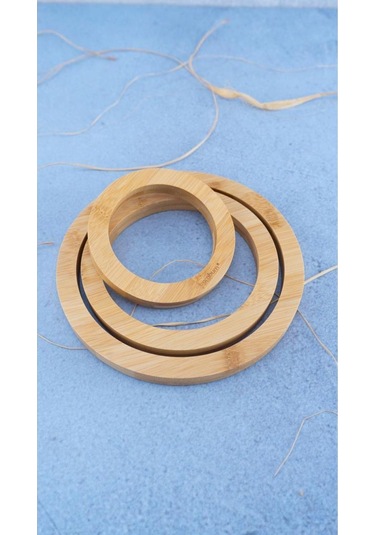 Bambum Harmonic - 3 Parça Nihale