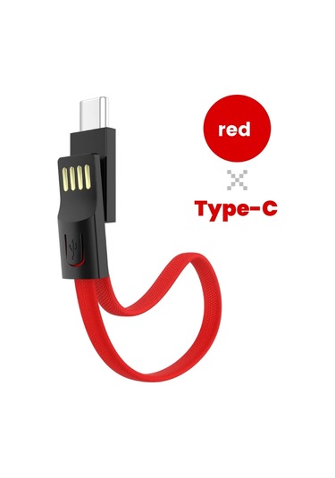 Olaf2.1a Anahtarlık Şarj Kablosu - Iphone Uyumlu Huawei Samsung Xiaomi Hızlı Şarj Ve Veri Aktarımıaçık90 Cm