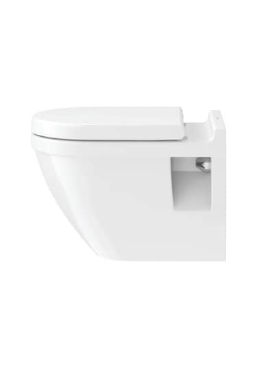 Duravit Starck 3 Klozet Kapağı Yavaş Kapanır 0063890095