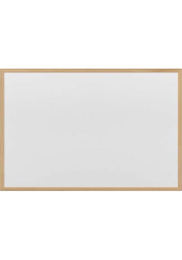 30X45 Ahşap Çerçeveli Yazı Tahtası