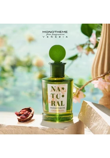 Monotheme Natural Cocoa Beans Unisex Parfüm EDT 100 ML