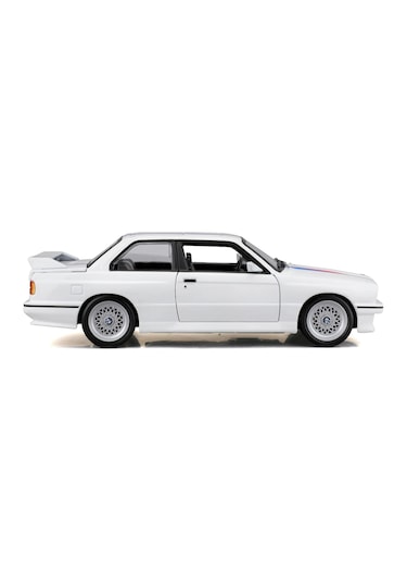1:24 Bmw M3 1998 Model Araba - Beyaz
