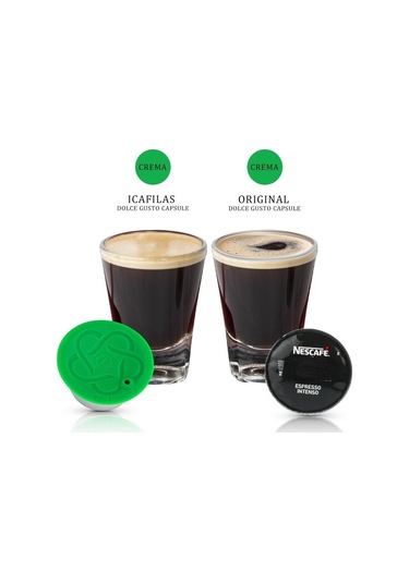 İ Cafilas Yd06 Yeniden Kullanılabilir Doldurulabilir Kahve Kapsülü Filtre Bölmeleri Makinesi Hibrew, Kahve Makinesi Aks. 56599858