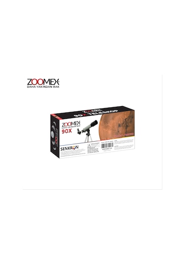 Zoomex F36050 Teleskop 90x Yakınlaştırma F36050m