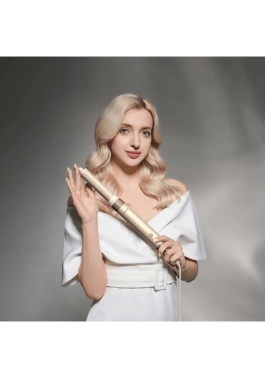 Airbot HD198 Hyperstyler Saç Şekillendirme ve Kurutma Seti