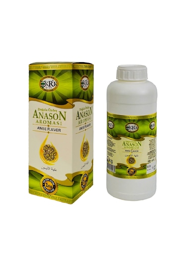 Krk Gıda Anason Aroması 1 KG