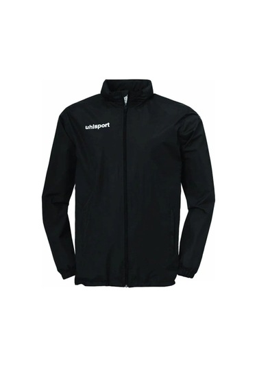 Uhlsport1101750 Erkek Yağmurluk-siyah Siyah