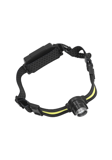 Ximistore9 Cob Xpg Çift Işık Kaynağı Kafa Lambası, 90 Açı Ayarlı, Su Geçirmez, Usb Şarjlı, Dalgalanma Sensörlü, Outdoor Kamp Balıkçılık Diğer