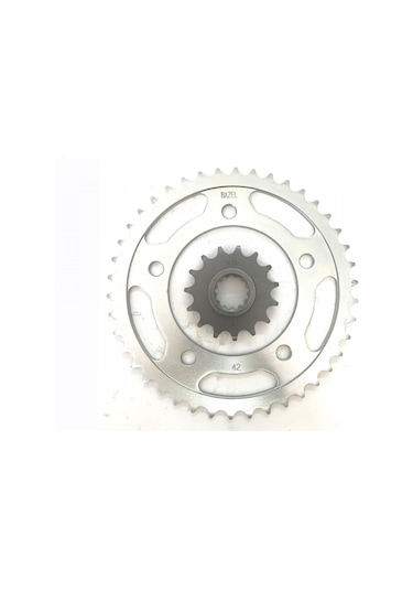Bazel Dişli Seti Honda Cbr650f Jtf1370 15t & Jtr1304 42t