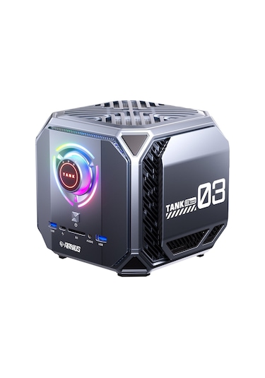 Raxius MP M1A-İ9-3080-129H002 i9-12900H 16 GB 1 TB SSD RTX3080 Free Dos Mini Pc