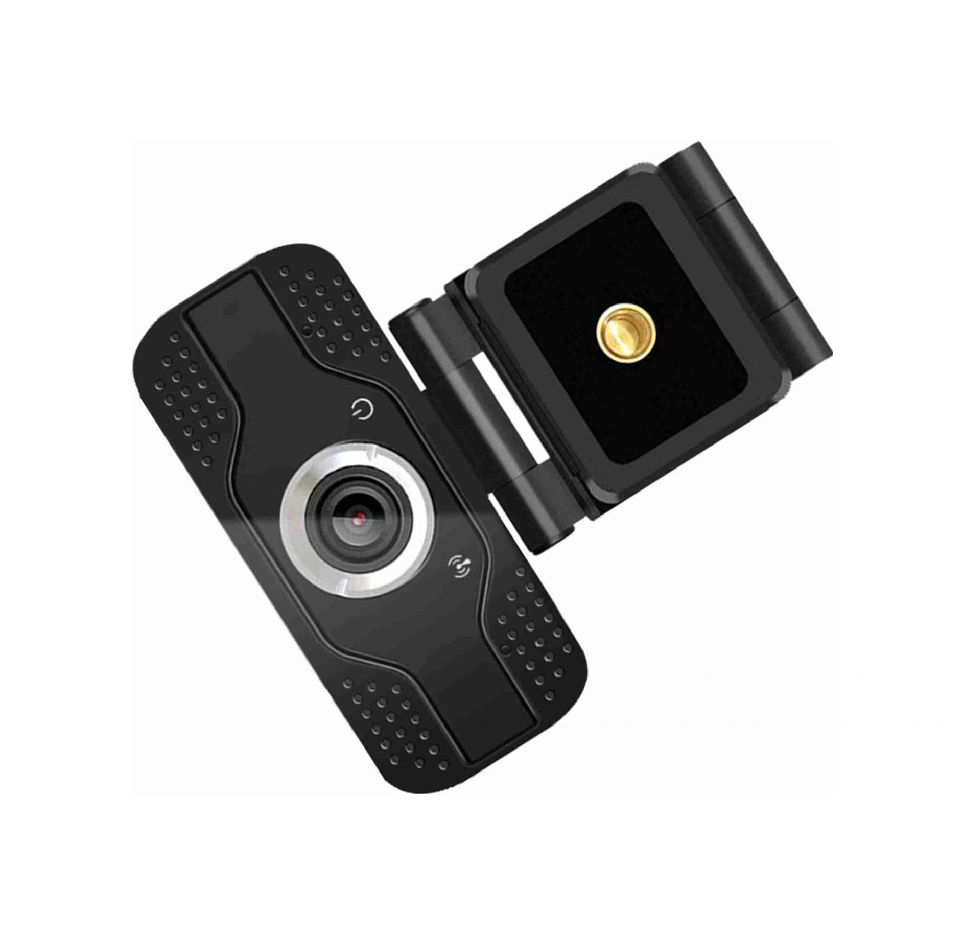 Shineyee Usb Pc Kamera, Mikrofonlu Full Hd 1080p 30fps, Plug & Play, Gürültü Azaltma, Tüm Sistemlere Uyumlu, Masaüstü Ders Ve Canlı Yayın İçin