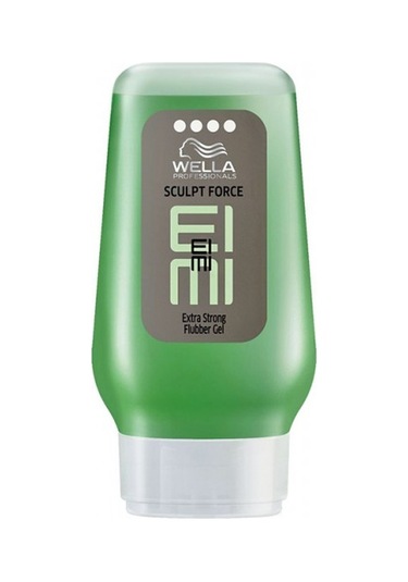 Wella Eimi Sculpt Force Ekstra Güçlü Tutucu Saç Jölesi 125 ML