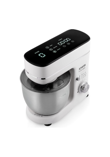 Schafer Prochef Digimix 1500 W Dijital Stand Mikser