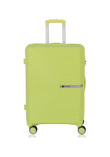 Mçs Polipropilen 4lü Valiz Seti V374 S24sy1000083-set 00194 Açık Sarı