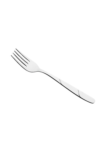 Yiğitsan Şehzade Rüya 6lı Yemek Çatal Gümüş