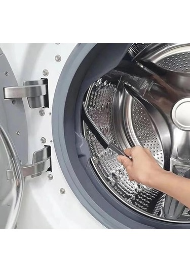 Home 2 Adet Detay Fırçası,banyo,mutfak,lavabo,pencere Kenarları,derz Temizliği İçin İnce Fırça,tuvalet Ve Klozet İçin Temizlik Fırçası Siyah