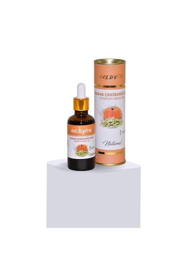 Kabak Çekirdeği Yağı 50cc 50 Ml
