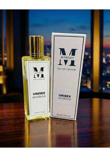 Myrody Mysterious Unisex Parfüm EDP 50 ML