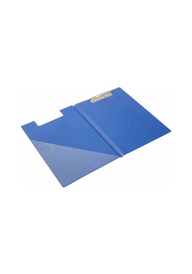 Kraf Kapaklı Sekreterlik A4 Mavi