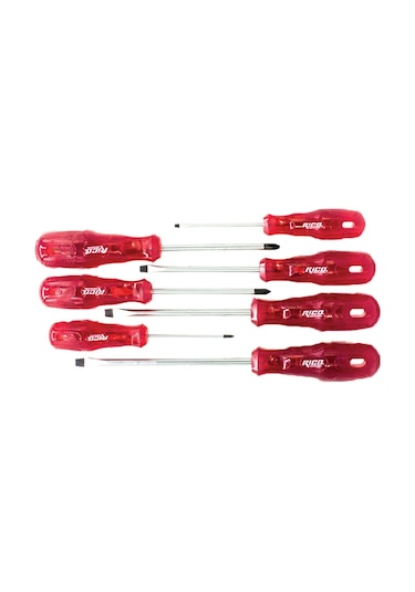 Set Tornavida 7 Parça Kraft Rico