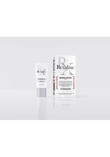 Rexaline Derma Repair Onarıcı Göz Bakım Kremi 15 Ml 3593787002239