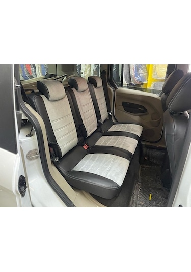 Ford Connect Araç Özel Oto Koltuk Kılıfı