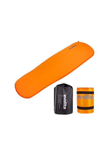 Evolite Luno 3.8 Cm Şişme Mat- Turuncu