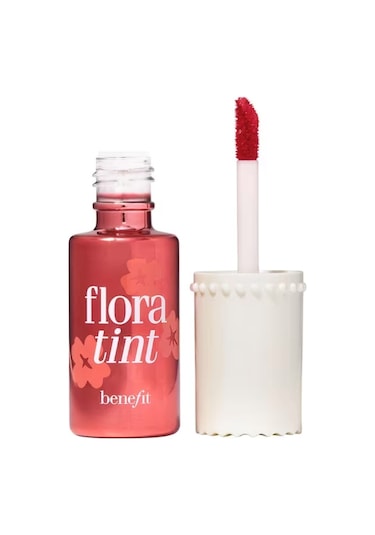 Benefit Flora Tint Likit Dudak ve Yanak Renklendirici