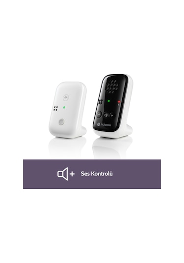 Motorola PIP10 DECT Dijital Bebek Telsizi