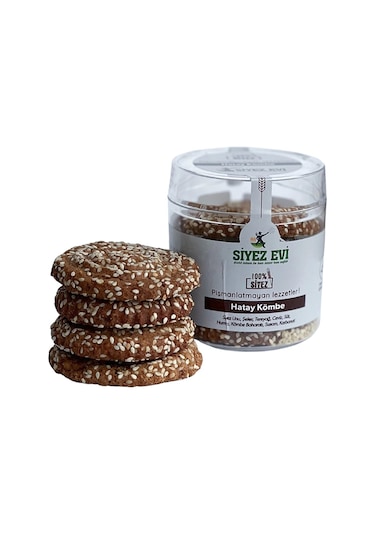 Siyez Unlu Hatay Kömbe 110 G