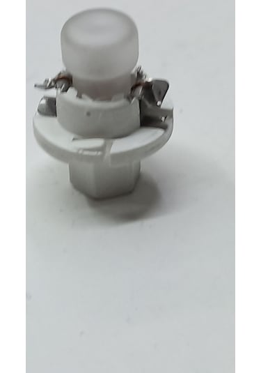 12V 1.5W  Mercedes/Opel Buzlu Cam Gösterge Ampulü