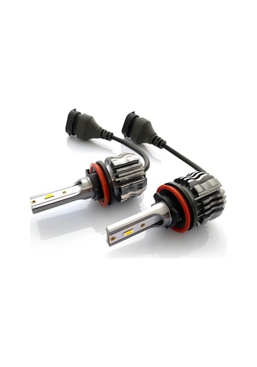 Photon Zero H8/H9/H11/H16 Limon  Xtreme Yellow +3 Plus Fansız Led