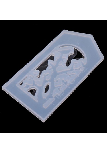 Suntek 1 Adet Silikon Kalıp, Kristal Damla Kalıp C Tarif Edildiği Gibi