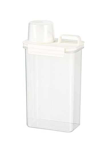 Suntek Magideal Gıda Saklama Kabı Tahıl Fındık Için Hava Beyaz-kapak