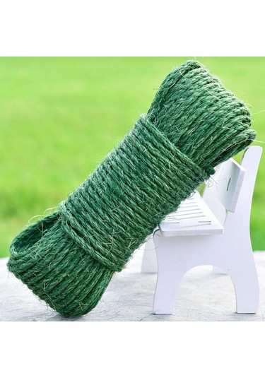 Suntek Sisal İp Halat Dıy Kedi Tırmalama Direği Pençe Kontrol