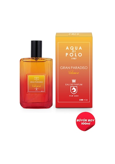 Aqua Di Polo 1987 APCN001806 Volcano EDP 100 ML Erkek Parfüm