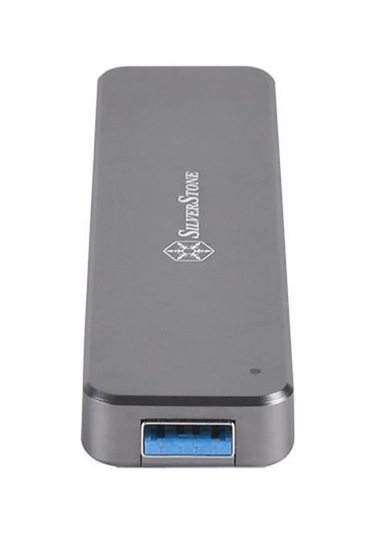Silverstone Usb3.1 Type A&C - M.2 Sata Harici Kutu Sst-Ms09C
